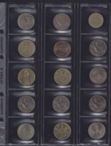 Coin Lots: Russia USSR 1 ... 