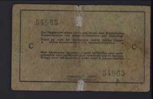 Germany, East Africa 5 rupien 1915 VF ... 