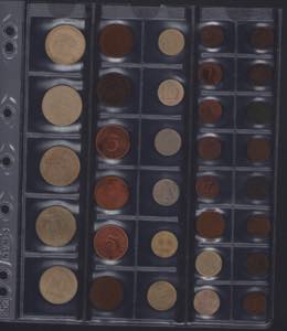 Coin Lots: Estonia (33) ... 