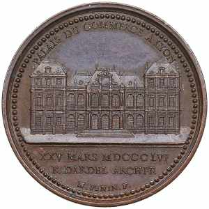 France medal Pallas of the trade in Lyon, ... 