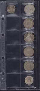 Coin Lots: Estonia 1 & 2 ... 