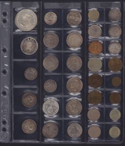 Coin Lots: Russia, USSR, ... 