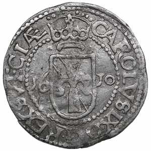 Sweden 2 öre 1610 - ... 