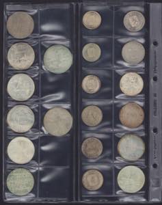 Coin Lots: Finland (20) Various condition. ... 
