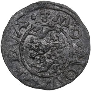 Reval Schilling ND - Johan III (1568-1592) ... 