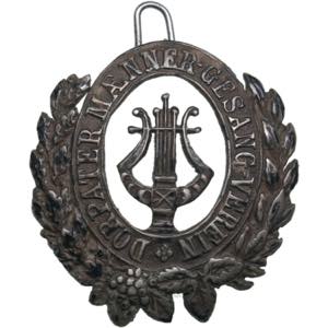 Estonia, Russia badge - ... 