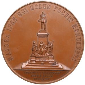 Russia, Finland Medal - Unveiling of the ... 