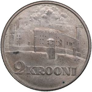 Estonia 2 Krooni 1930 - ... 
