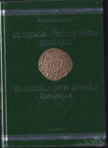 Classical Örtugs From Gotland, 2014 ... 