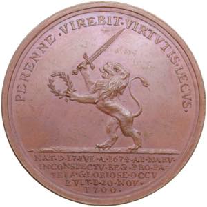 Estonia, Sweden medal on the death of the ... 