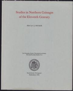 Studies in Northern Coinages of the Eleventh ... 