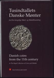 Danish coins from the 11th century, 1995 ... 