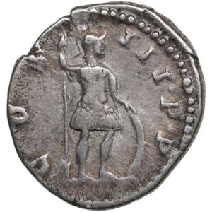 Roman Empire AR Denarius - Marcus Aurelius ... 
