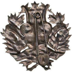 Estonia, Russia Music badge 1899 5.33g. ... 