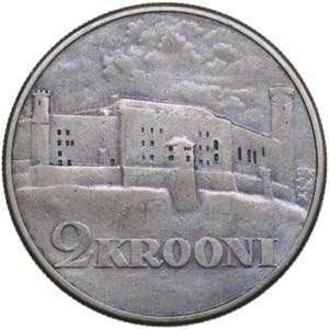 Estonia 2 Krooni 1930 - ... 