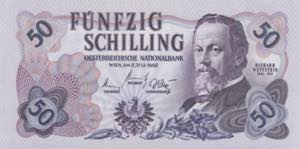 Austria 50 Shillings ... 