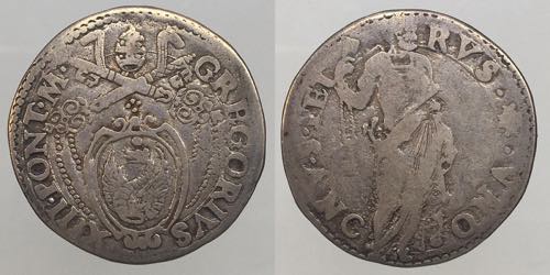 Gregorio XIII 1572-1585. Ancona. ... 