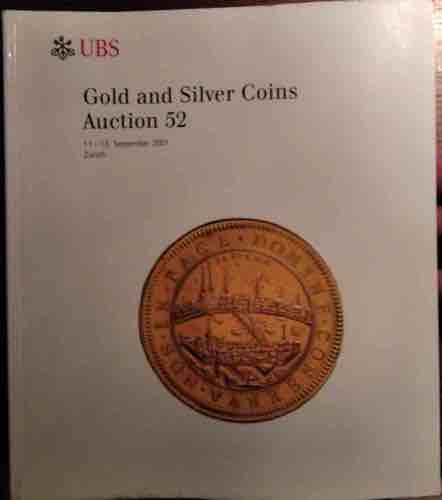 UBS Basel  – Auktion 52. 11-13 ... 