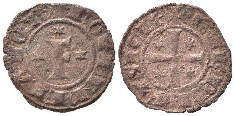 BRINDISI. Federico II (1197-1250). ... 