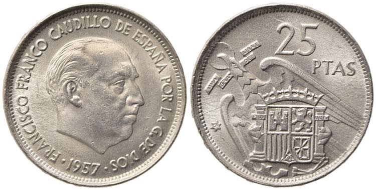 SPAGNA. Francisco Franco ... 