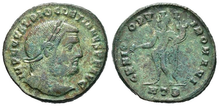 Impero Romano. Diocleziano ... 