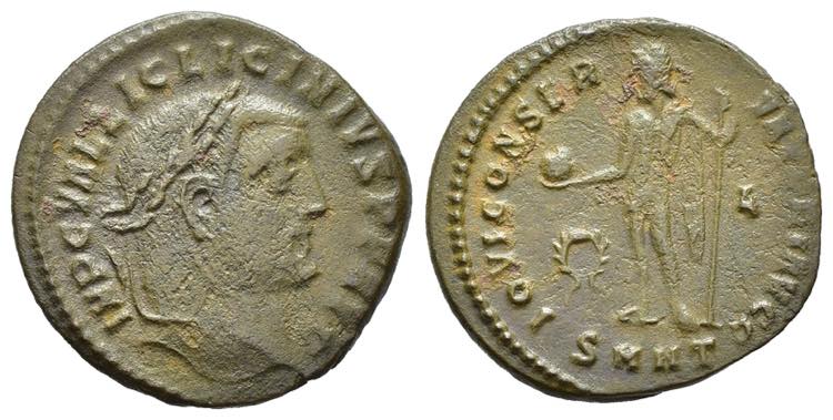 Impero Romano. Licinio (308-324). ... 