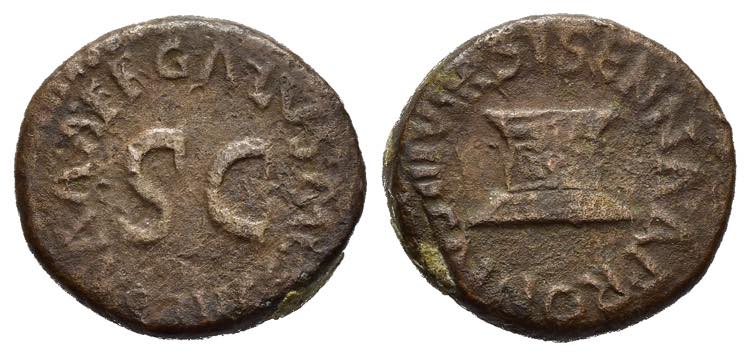 Impero Romano. Augusto (27 a.C. - ... 