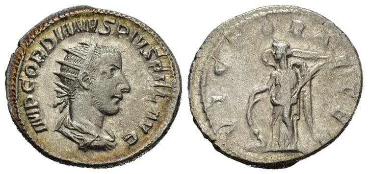 Impero Romano. Gordiano III ... 