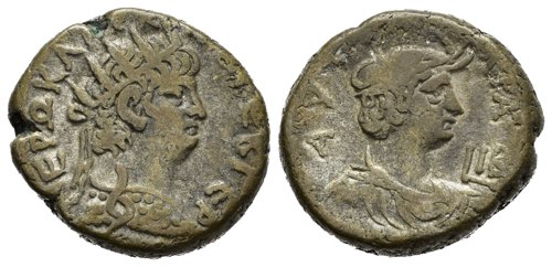 Impero Romano. Nerone (54-68). ... 