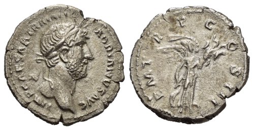 Impero Romano. Adriano (117-138). ... 