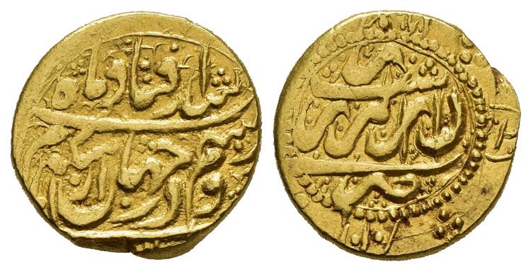 Qajars, Agha Muhammad Khan (AH ... 
