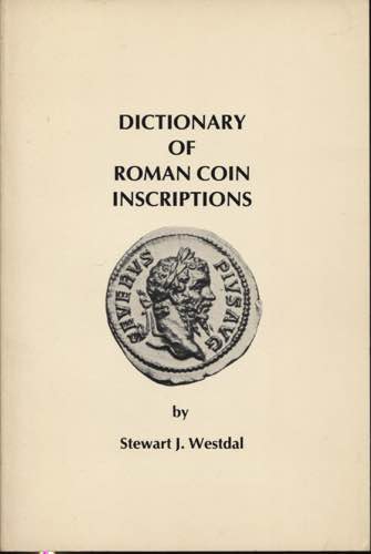 WESTDAL J. S. - Dictionary of ... 