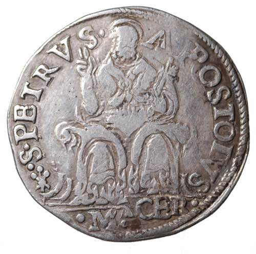 Pio IV (1559-1565). Macerata. ... 