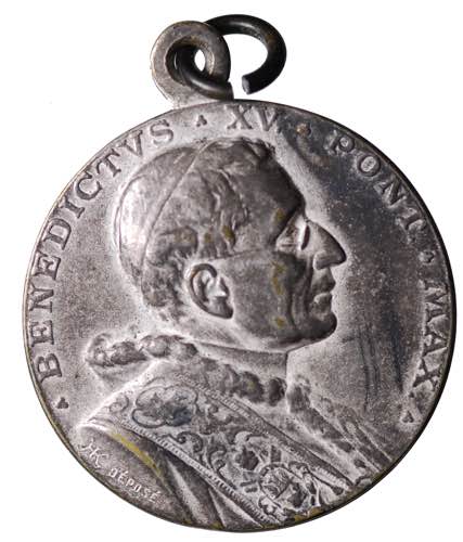Benedetto XV. Medaglia San ... 