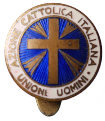 Distintivo Azione Cattolica ... 