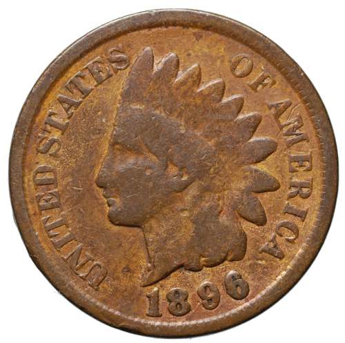 United States. One cent Indian ... 
