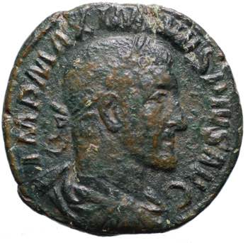 Massimino I (235-238). Roma. ... 