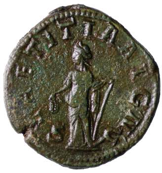 Gordiano III (238-244). Roma. ... 