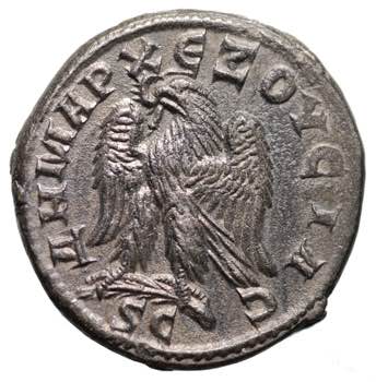 Traiano Decio (249-251). Seleucis ... 