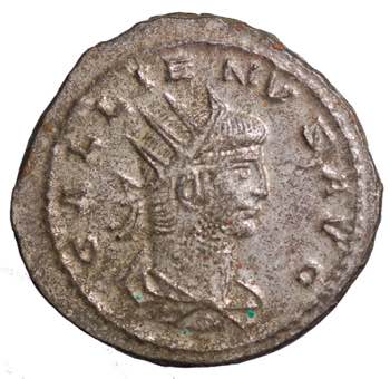 Gallieno (253-268). Antoniniano Mi ... 