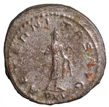 Gallieno (253-268). Antoniniano Mi ... 