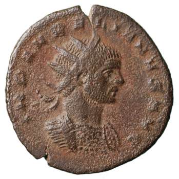 Aureliano (270-275). Antoniniano ... 