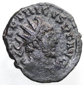Tetrico I (271-274). Antoniniano ... 