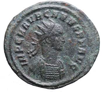 Caro (282-283). Roma. Antoniniano ... 