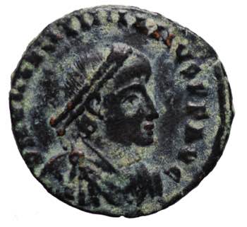 Valentiniano II (375-392). ... 
