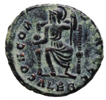 Valentiniano II (375-392). ... 