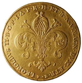 Firenze. Leopoldo II (1824-1859). ... 
