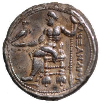 Macedonia. Tolomeo I (323-305 ... 