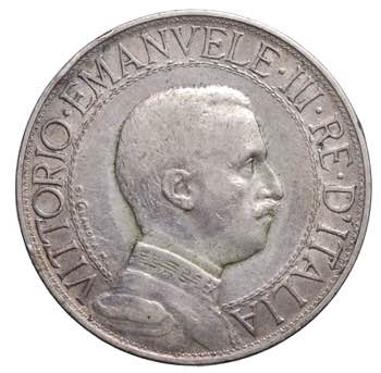 Vittorio Emanuele III. Roma. 2 ... 