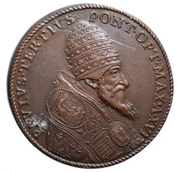 Papali. Paolo III (1534-1549). ... 